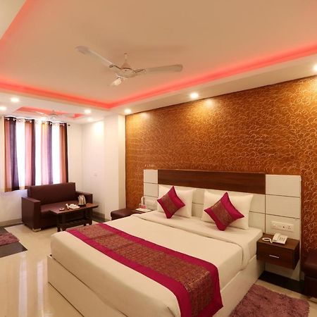 نيودلهي Hotel Ark Suites At Airport المظهر الخارجي الصورة