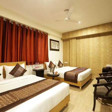 نيودلهي Hotel Ark Suites At Airport المظهر الخارجي الصورة