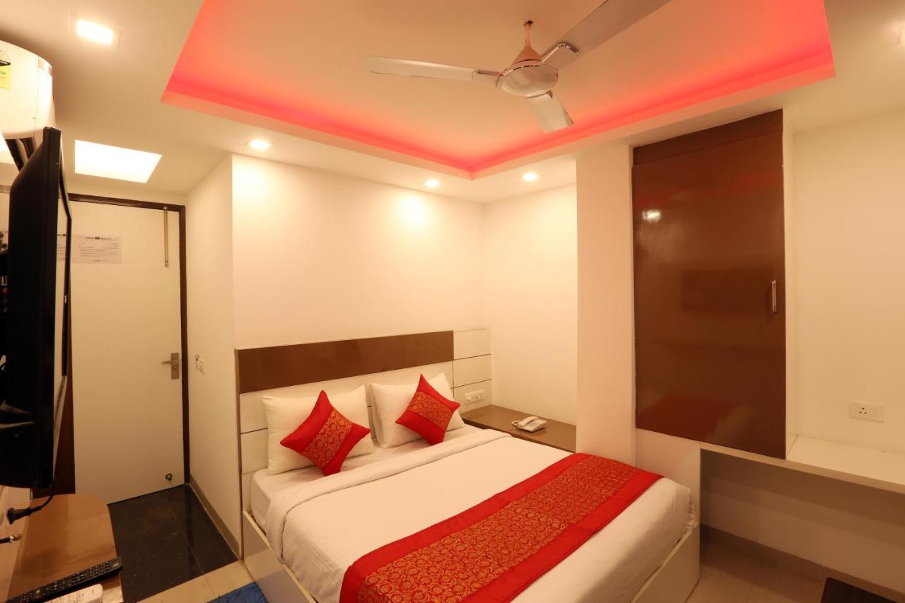 نيودلهي Hotel Ark Suites At Airport المظهر الخارجي الصورة