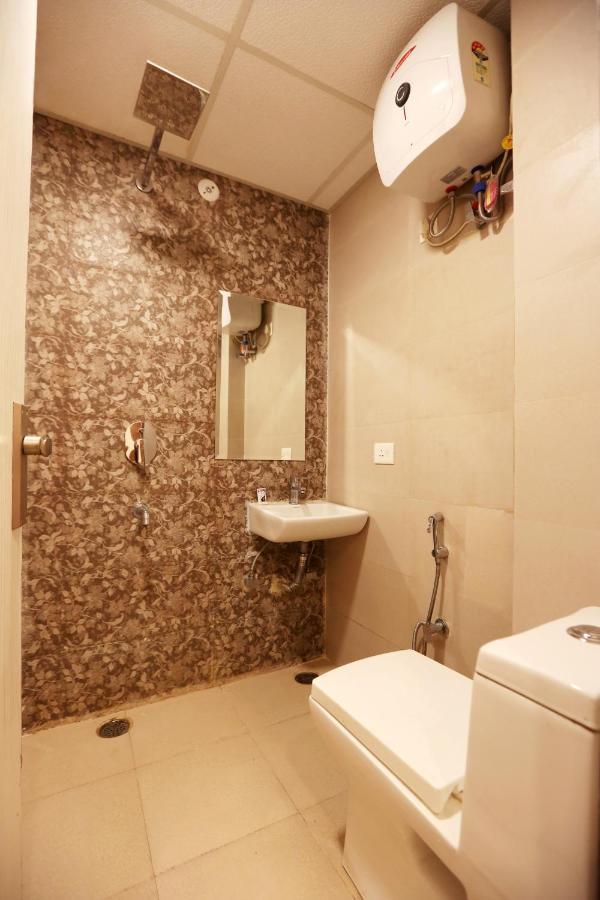 نيودلهي Hotel Ark Suites At Airport المظهر الخارجي الصورة