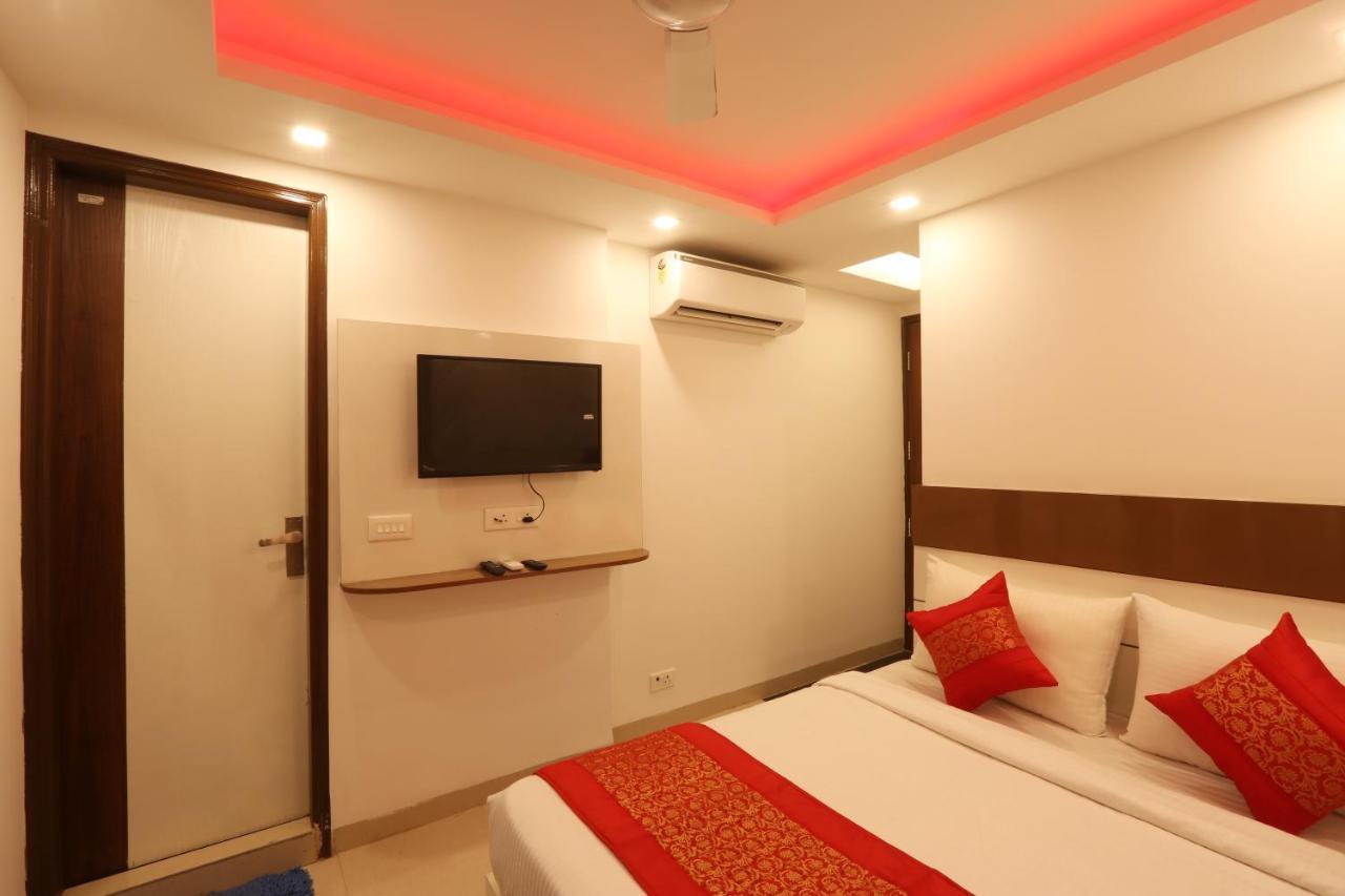 نيودلهي Hotel Ark Suites At Airport المظهر الخارجي الصورة