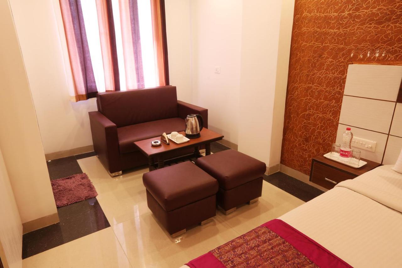 نيودلهي Hotel Ark Suites At Airport المظهر الخارجي الصورة