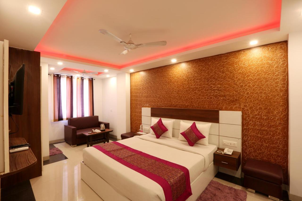 نيودلهي Hotel Ark Suites At Airport المظهر الخارجي الصورة