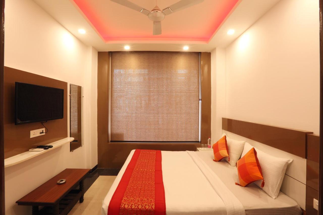 نيودلهي Hotel Ark Suites At Airport المظهر الخارجي الصورة
