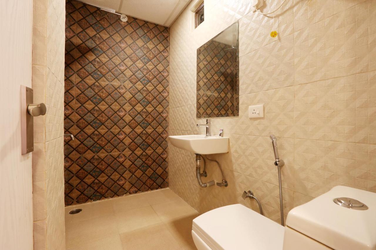 نيودلهي Hotel Ark Suites At Airport المظهر الخارجي الصورة