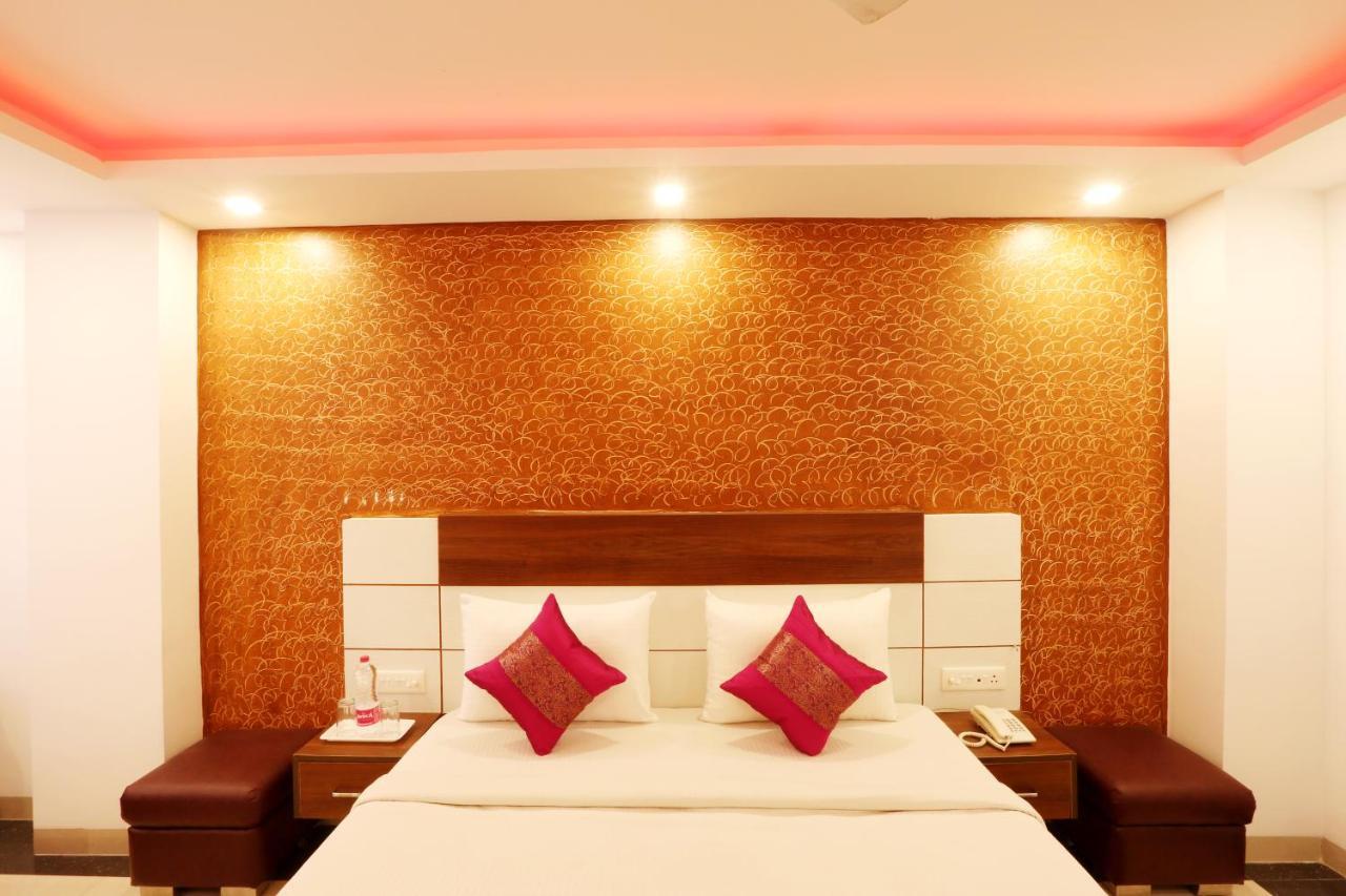 نيودلهي Hotel Ark Suites At Airport المظهر الخارجي الصورة