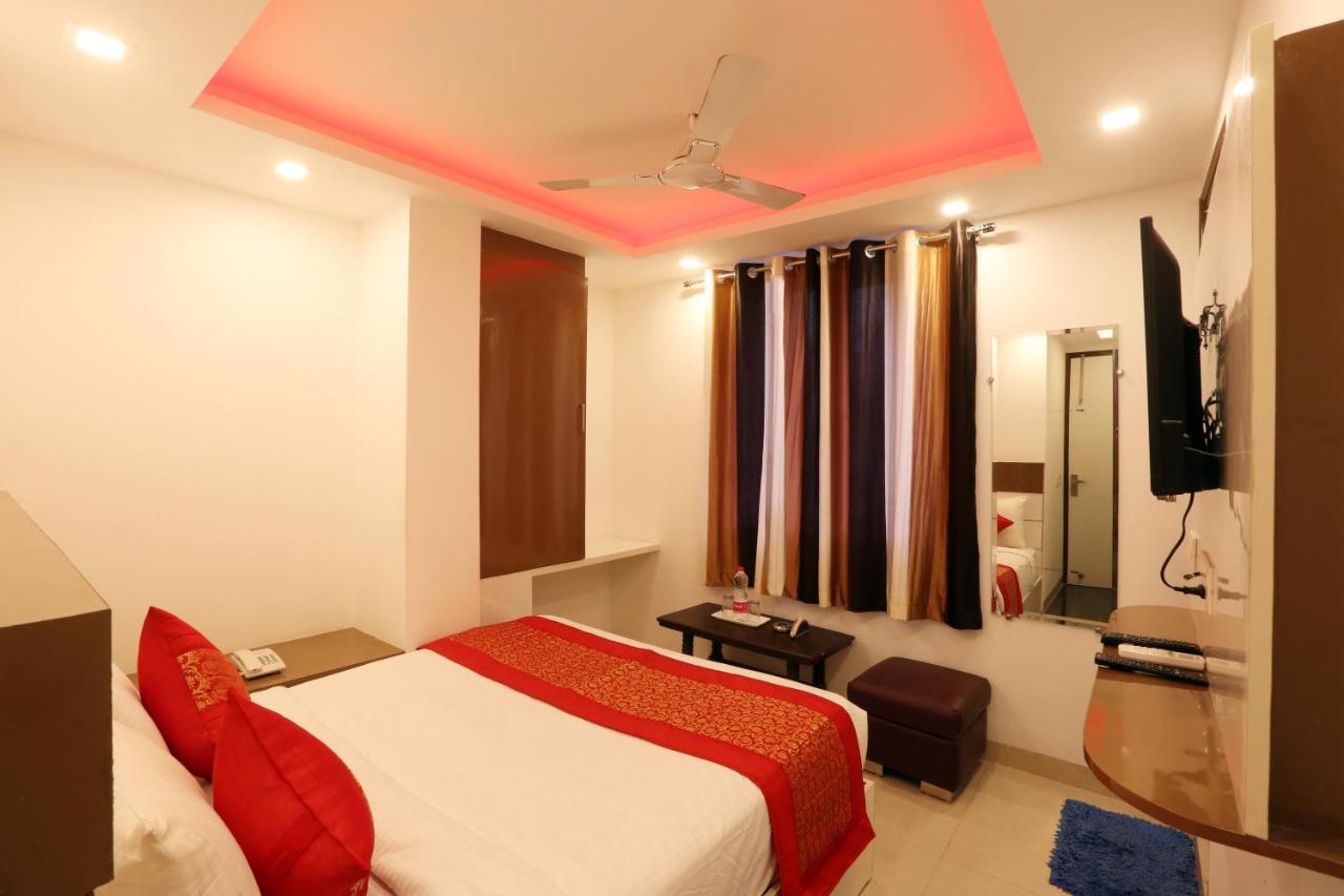 نيودلهي Hotel Ark Suites At Airport المظهر الخارجي الصورة