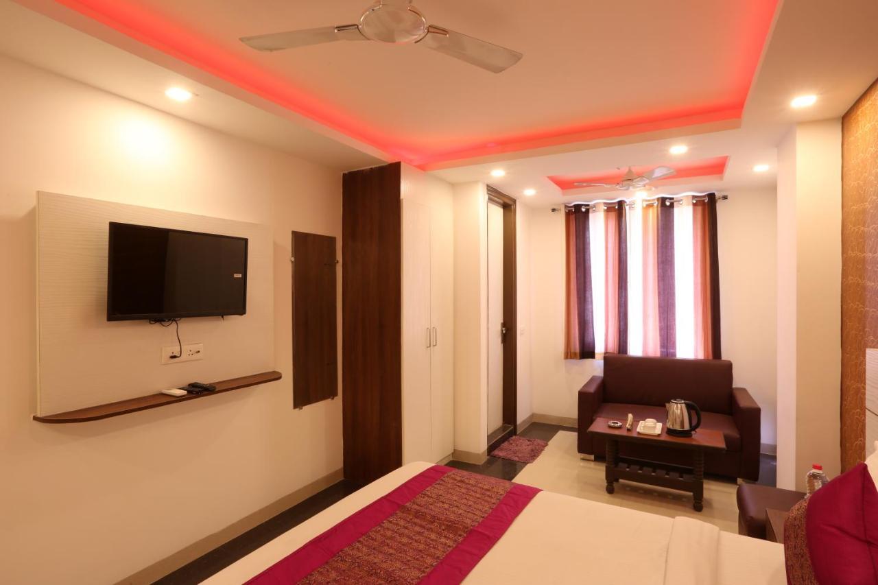 نيودلهي Hotel Ark Suites At Airport المظهر الخارجي الصورة