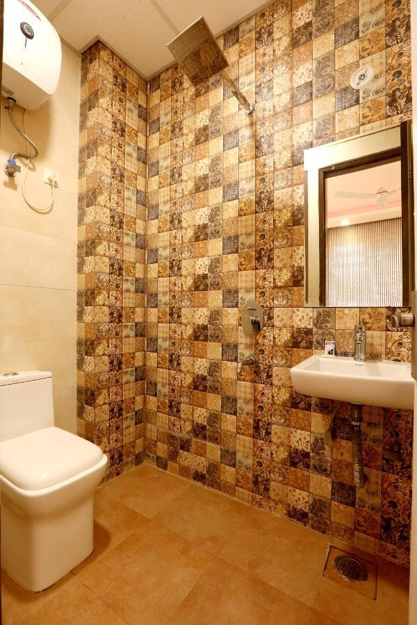 نيودلهي Hotel Ark Suites At Airport المظهر الخارجي الصورة