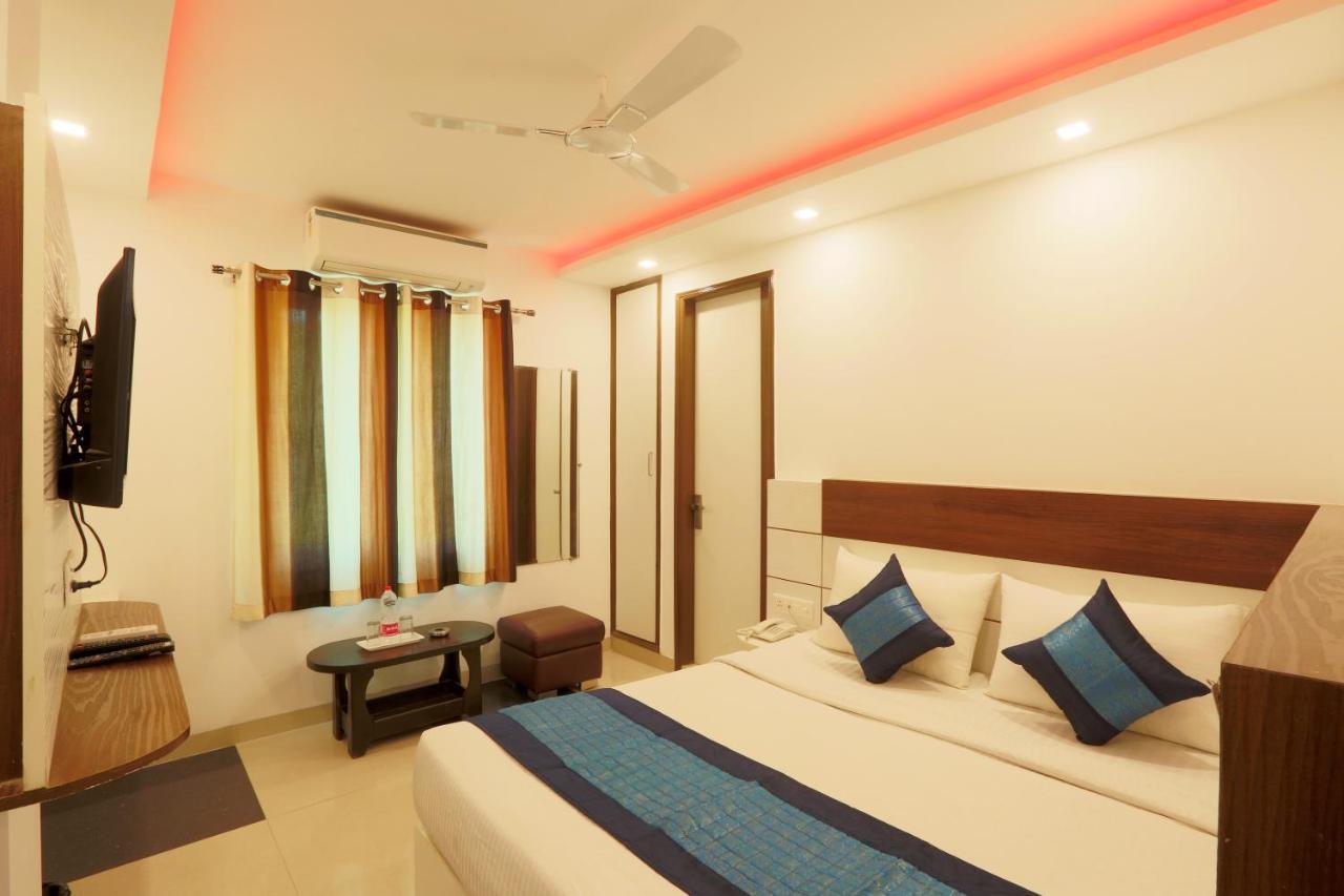 نيودلهي Hotel Ark Suites At Airport المظهر الخارجي الصورة