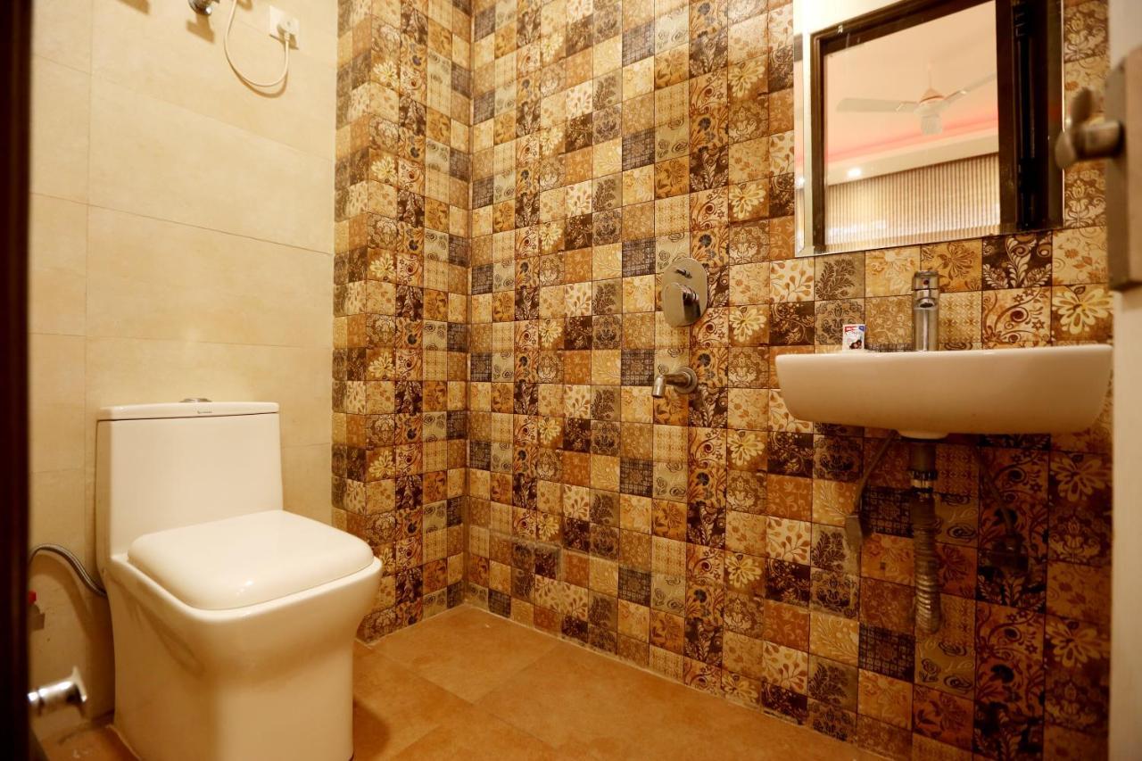 نيودلهي Hotel Ark Suites At Airport المظهر الخارجي الصورة