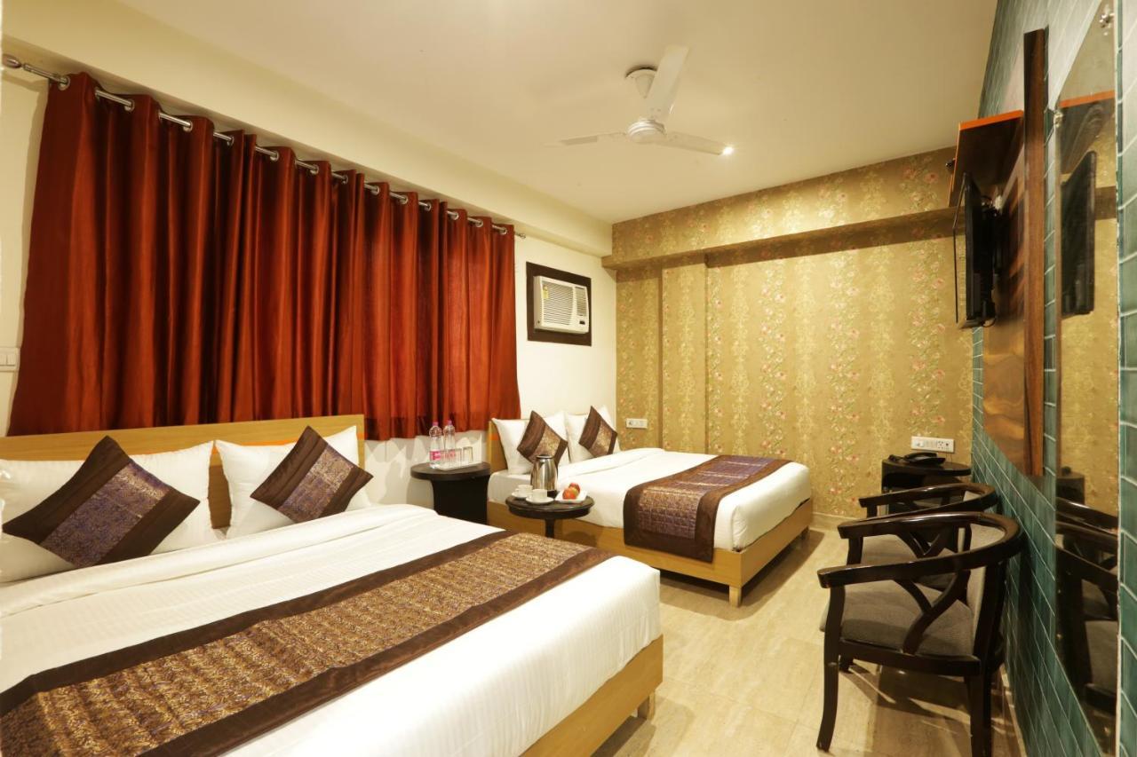 نيودلهي Hotel Ark Suites At Airport المظهر الخارجي الصورة